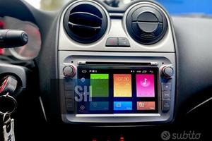 Autoradio 7" Android Auto Apple CarPlay Alfa Rome