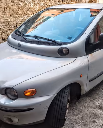 Fiat Multipla 1.9 jtd