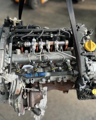 263A3000 150.000KM MOTORE FIAT BOBLò 1.6 MULTIJET