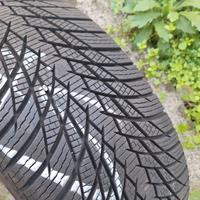 Cerchi in lega renault + gomme