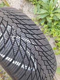 Cerchi in lega renault + gomme