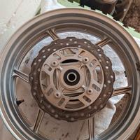 RICAMBI PER KAWASAKI Z750 2004 AL 2008