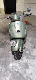 Piaggio Vespa 250 GTV - 2010