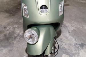 Piaggio Vespa 250 GTV - 2010