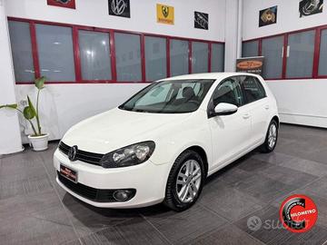 Volkswagen Golf 6 serie 1.6 TDI 105cv 2010 HIGHLIN