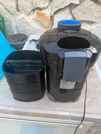 Filtro esterno per acquario