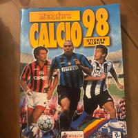 Album Calcio 98’ Merlin