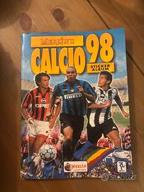 Album Calcio 98’ Merlin