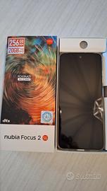 Nubia Focus 2 5G 