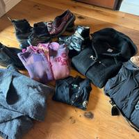 Lotto di abbigliamento