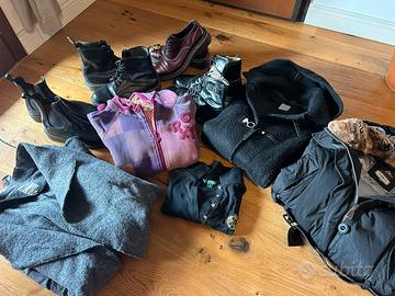Lotto di abbigliamento