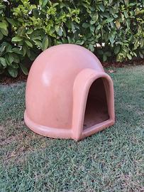 Cuccia igloo