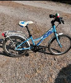 Bicicletta Bambina 5-8 anni