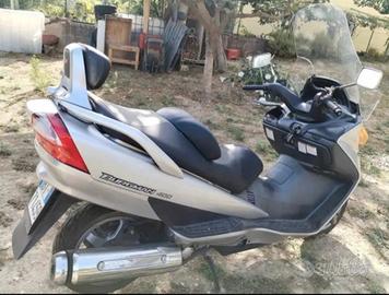 Burgman 400