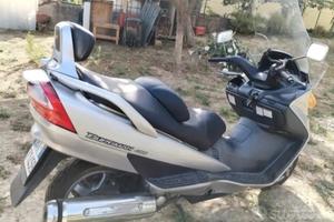 Burgman 400