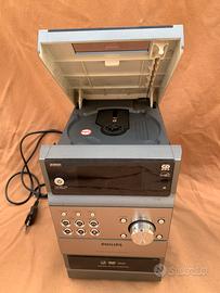 Sterio  PHILIPS  anni  90