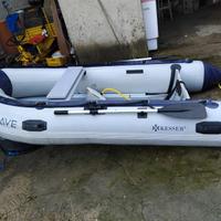 Gommone KESSER Wave