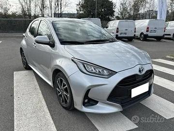 Toyota Yaris 1.5 Hybrid 5 porte Trend