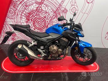 Honda CBF 500 2021