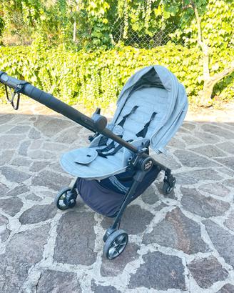 Passeggino baby jogger city tour