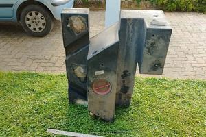 Serbatoio ducato camper 110L