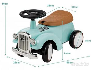 macchinina giocattolo vintage 