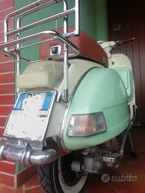 Fanale posteriore vespa px lml star