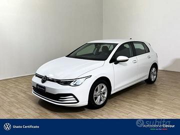 Volkswagen Golf 1.5 tgi Life 130cv
