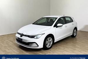 Volkswagen Golf 1.5 tgi Life 130cv