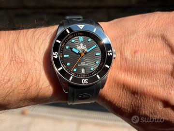 Phoibos Wave Master 300 mt PY010CR Black