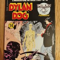 l'indagatore interattivo Dylan Dog simulmondo PC 