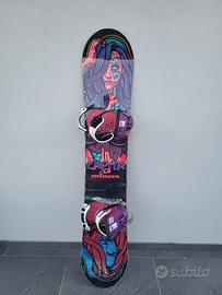 snowboard capita horrorscope 153