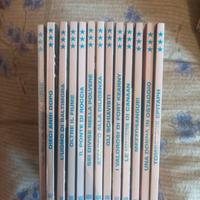 collezione incompleta Tex Willer 3 stelle 
