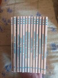 collezione incompleta Tex Willer 3 stelle 