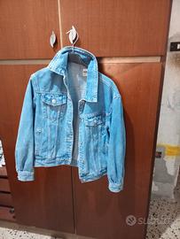 giubbino jeans