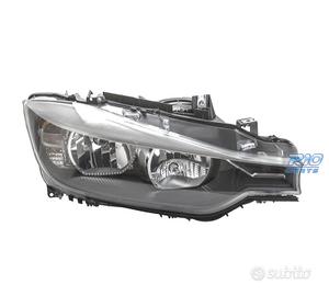 FANALE DESTRO BMW F30 F31 11-15 FONDO NERO