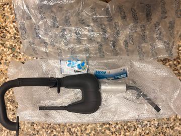 Marmitta espansione vespa Polini