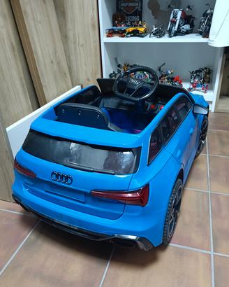 Macchina elettrica per bambini 