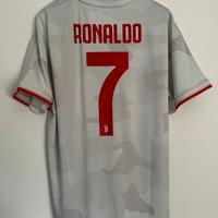 Maglia Calcio Juventus Cristiano Ronaldo Originale