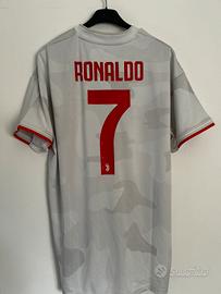 Maglia Calcio Juventus Cristiano Ronaldo Originale