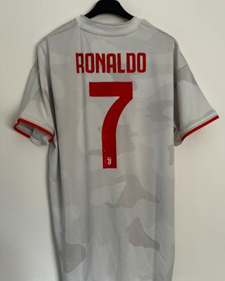 Maglia Calcio Juventus Cristiano Ronaldo Originale