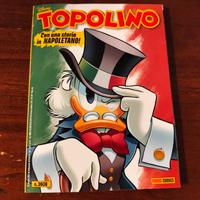 topolino n 3608 in napoletano