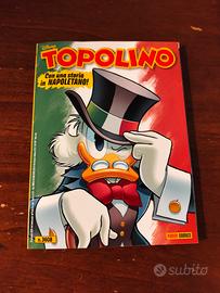 topolino n 3608 in napoletano