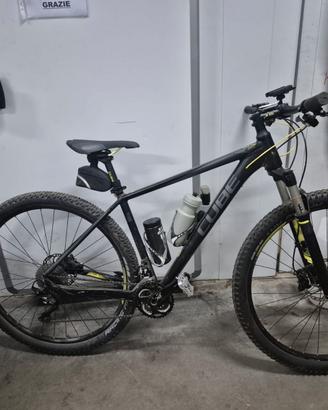 mtb cube