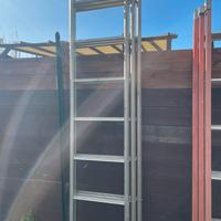 Scala allungabile professionale