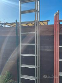 Scala allungabile professionale