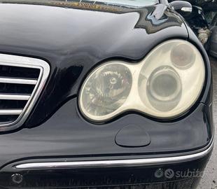 FARO ANTERIORE SINISTRO MERCEDES Classe C Berlina