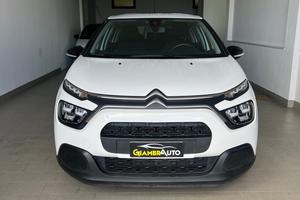 CITROEN C3 BLUEHDI 100 S&S FEEL PACK