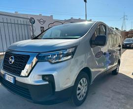Nissan Primastar 2.0 dCi 9 Posti Navi Telecamera
