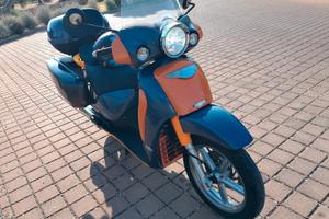 SCARABEO 250 2007